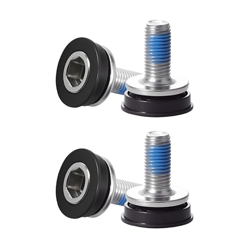 4 Stück Bike, 8 mm, Sechskant 4 Stück Bike, 8 mm, Sechskant von BroLuka