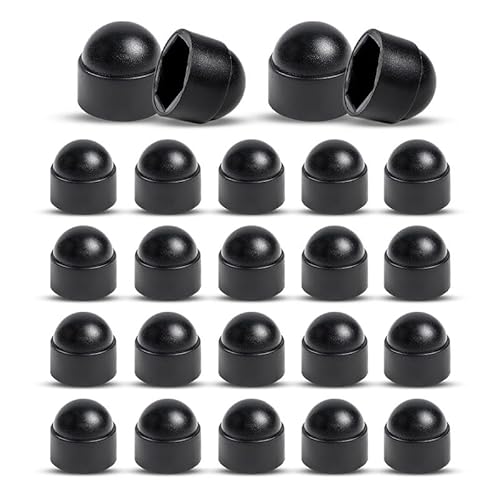Bolt Cover M6/10 mm Spanner Schraubenmutter (M10 x 17) von BroLuka