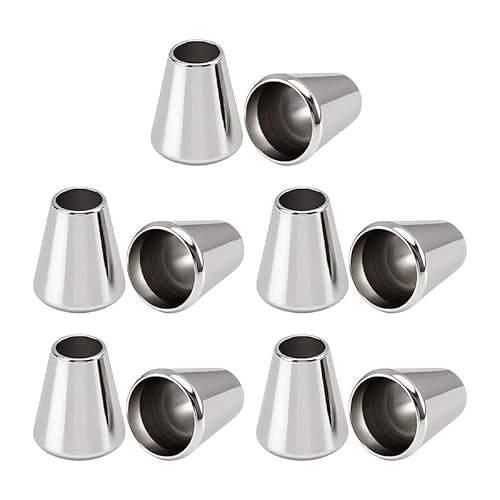 Metall-Bell Stopper (Silber) von BroLuka