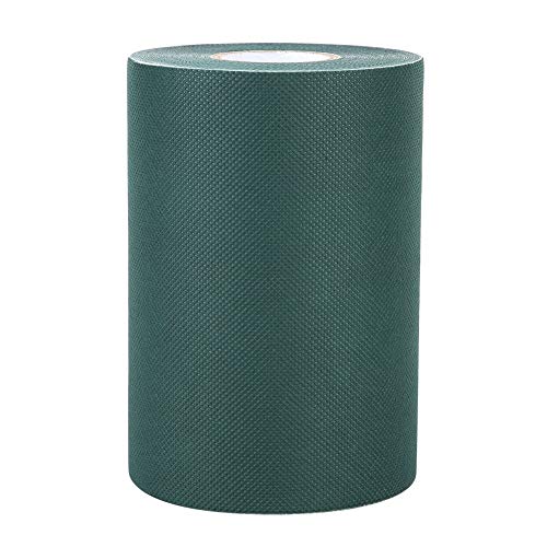 Broco 150mm * 10m künstlicher Rasen Naht-Klebeband Rasen Bandrasenteppich Rasen Klebeband (Grün) von Broco