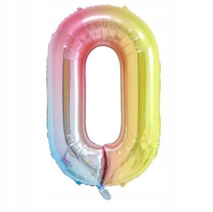 DIFRA 0 BALON ZERO BUNT FOLIE IN DIFER GEBURTSTAND IMPREZA 1m von Brokatove