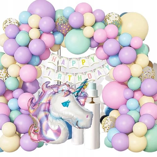 EINHEIT GIGANT BALONY GEBURTHEIT 147 STÜCK MODELL 5 von Brokatove