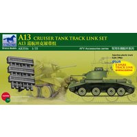 A13 Cruiser Tank MK.III Track Link Set von Bronco Models