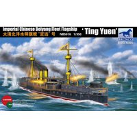 Beiyang Fleet Battleship Ting Yuen von Bronco Models