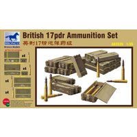 British 17pdr Ammunition Set von Bronco Models