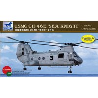CH-46E Sea Knight von Bronco Models
