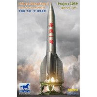 Chinese Dong Feng-1 (Project 1059) Ground-to-Ground Missile von Bronco Models