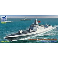 Chinese Navy Type 055 DDG Large Destroyer von Bronco Models