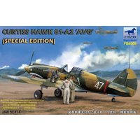Curtiss Hawk 81-A2´AVG´ (Special Edition) von Bronco Models