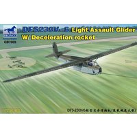 DFS230V-6 Light Assault Glider W/Decele- -ration rocket von Bronco Models