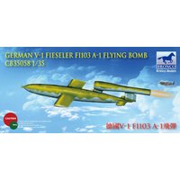 German V-1 Fi103 A-1 Flying Bomb Flying Bomb von Bronco Models