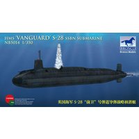 HMS-28 Vanguard SSBN Submarine von Bronco Models