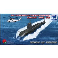 HMS-29 Victorius SSBN Submarine von Bronco Models