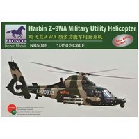 Harbin /-9WA Military Utility Helicopter von Bronco Models