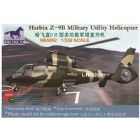 Harbin Z-9B Military Utility Helicopter von Bronco Models