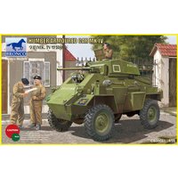 Humber Armored Car Mk.IV von Bronco Models