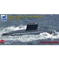 Kilo Class (Improved) Attack Submarine von Bronco Models