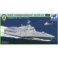 LCS-2 Independence von Bronco Models