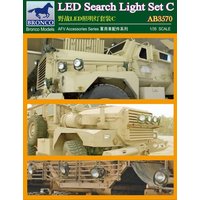 LED Search Light Set C. von Bronco Models