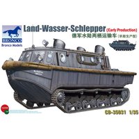 Land-Wasser-Schlepper (Early Prod.) von Bronco Models