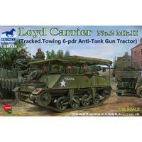 Loyd Carrier No.2 Mk.II von Bronco Models