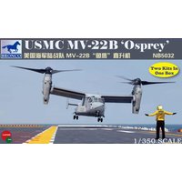 MV-22B Osprey von Bronco Models