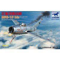 MiG-15 bis Fagot-B von Bronco Models