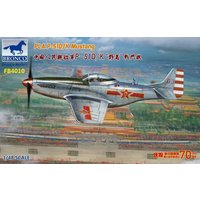 PLA P-51D/K Mustang (1949 Parade) von Bronco Models