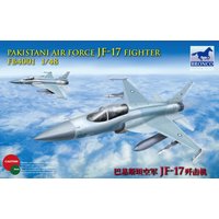 Pakistan Air Force JF-17 fighter von Bronco Models