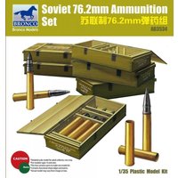 Soviet 76.2mm Ammunition Set von Bronco Models
