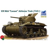 US M22 Locust Airborne Tank (T9E1) von Bronco Models