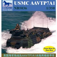 USMC AAVTP7A1 von Bronco Models