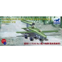 V-1 Fi103 Re 3 Piloted Flying Bomb (Two Seats Trainer) von Bronco Models