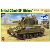 Valentine SPG Bishop von Bronco Models