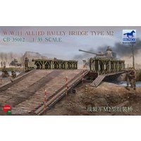 WWII Allied Bailey Bridge Type M2 von Bronco Models