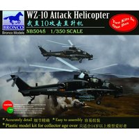 WZ-10 Attack Helicopte von Bronco Models