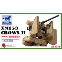 XM153 CROWS II von Bronco Models