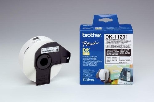 Inkadoo DK-11201 DirectLabel Etiketten 29mm x 90mm 400 für Brother P-Touch QL 700 800 QL 12-102mm QL 12-103.6mm Brother P-Touch QL 700 800 QL 12-102mm QL 12-1036mm Inkadoo DK-11201 DirectLabel Etiketten 29mm x 90mm 400 für Brother P-Touch QL 700 800 QL 12-102mm QL 12-103.6mm Brother P-Touch QL 700 800 QL 12-102mm QL 12-1036mm von Brother International GmbH