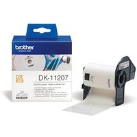 100 brother Etiketten DK11207 weiß 100 brother Etiketten DK11207 weiß von Brother