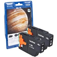 brother LC-1240BK schwarz Druckerpatronen, 2er-Set brother LC-1240BK schwarz Druckerpatronen, 2er-Set von Brother