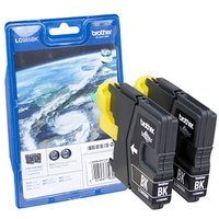 brother LC-985BK schwarz Druckerpatronen, 2er-Set brother LC-985BK schwarz Druckerpatronen, 2er-Set von Brother
