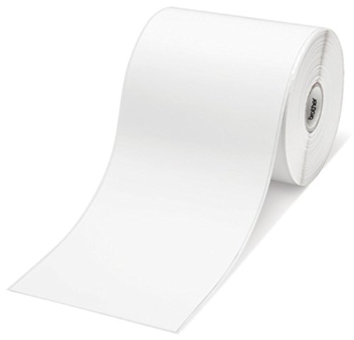 BROTHER RD-S01E2 EndlosEtikettenrolle weiss 44,3mx102mm fuer TD-4000 TD-4100N BROTHER RD-S01E2 EndlosEtikettenrolle weiss 44,3mx102mm fuer TD-4000 TD-4100N von Brother