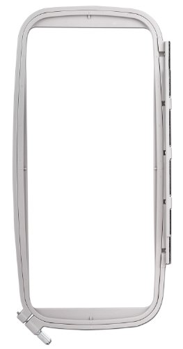 Brother Embroidery Hoop Rahmen-Set XL (Rechteckig, 2 Count, 300 x 130 mm) - für Innov-Ís 1200, 1250, 750E und 700E von Brother