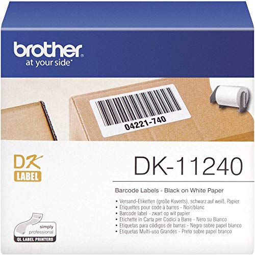 Brother DK11240 Versand-Etiketten von Brother