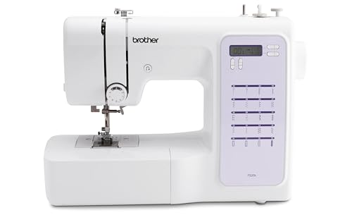 Brother FS20 Computer-Nähmaschine mit 32 Nähprogramme, Automatisches Nähen, Freiarm, Multifunktionsdisplay Brother FS20 Computer-Nähmaschine mit 32 Nähprogramme, Automatisches Nähen, Freiarm, Multifunktionsdisplay von Brother
