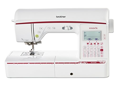 Brother Innov-is NV1040SE Nähmaschine Brother Innov-is NV1040SE Nähmaschine von Brother