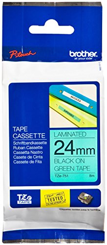 Brother Labelband 24mm Brother Labelband 24mm von Brother
