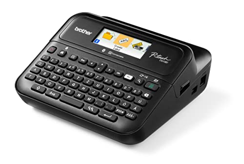 Brother P-Touch D610BTVP von Brother