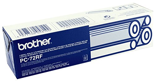 Brother PC-72 RF Elektronik, Schwarz, Unica Brother PC-72 RF Elektronik, Schwarz, Unica von Brother