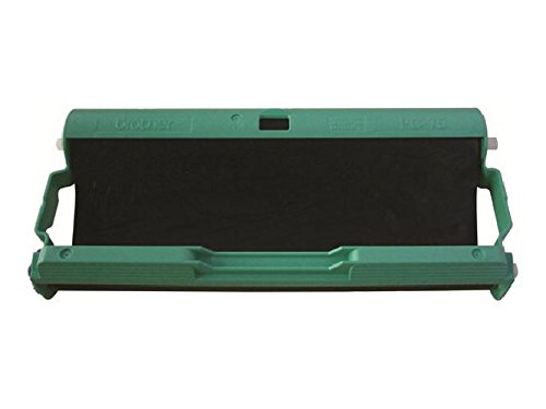 Brother PC75 - Schwarz - Farbbandkassette - für FAX T102, T104, T106 Brother Thermotransferrolle PC-75 Mehrfachkassette inkl. Thermotransferrolle 144 Seiten für FAX-T102, -T104, -T106 Brother PC75 - Schwarz - Farbbandkassette - für FAX T102, T104, T106 Brother Thermotransferrolle PC-75 Mehrfachkassette inkl. Thermotransferrolle 144 Seiten für FAX-T102, -T104, -T106 von Brother